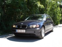 BMW 318d Touring