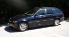 Endlich ein neues Fahrzeug - BMW 318d touring