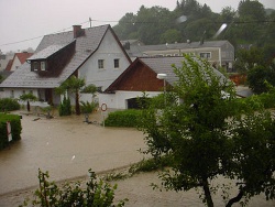 10 Jahre Jahrhunderthochwasser in Steyr (2002 - 2012)