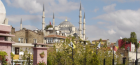 Blaue Moschee in Istanbul