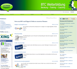 BTC Weiterbildung