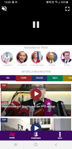 PULS 24 App