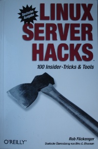 Linux Server Hacks