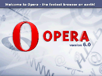 Opera - Besser Internetsurfen